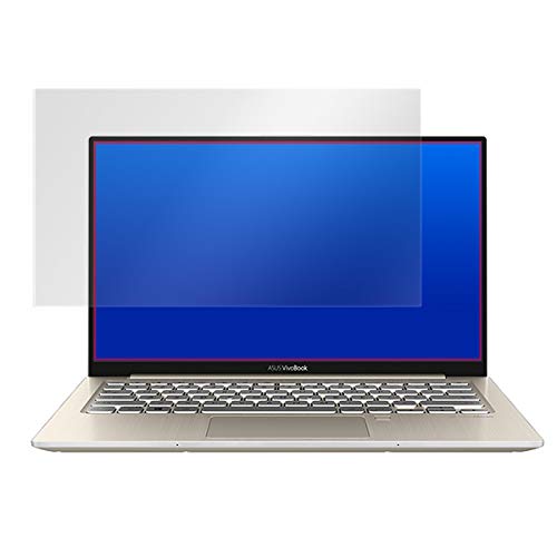 ASUS VivoBook S13 S330UA �p ���{�� �w�䂪�ڗ����Ȃ� ����t���ی�t�B���� OverLay