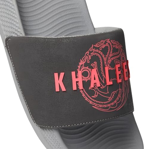 Image of YOHO Sliders for Women | Comfortable and Lightweight Slides | WB Cartoon & Comic Characters: Tom & Jerry, Big Bang Theory, Friends, Games of thrones and Wonder Woman Footwear for Girls