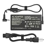 LIFKAHY 200W Laptop Charger Compatible with AsusTUF Gaming A15 FA506IH FA5061U A14 FA401WV FA401UV FA401UU,ROG Zephyrus G15 GA503 GA503RMG14 GA4011U GA401IV GA4011I GA401IH ADP-200JB D AC Adapter