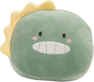 TOYANDONA Travesseiro De Mão Travesseiro De Animal Travesseiro De Carro Boneca Playsets Almofada Traseira Luvas Travesseiro De Animal Travesseiro De Inverno Travesseiro De Pelúcia