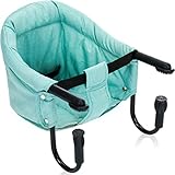 Tischsitz Stuhlsitz mit Transporttasche für Tischplatten von 2 bis 8,5 cm Baby