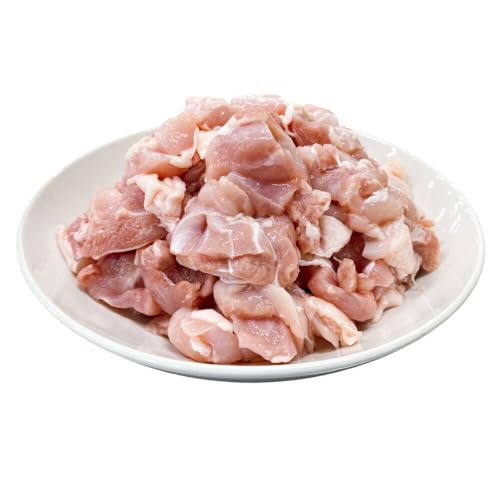 鶏肉 もも 宮崎県産 若鶏 モモ カット 340g 5p 計1.7kg [マルミヤストア 宮崎県 美郷町 31ag0153]