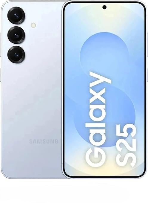 Samsung Galaxy S25 5g (icyblue, 256 Gb, 4000 Mah)
