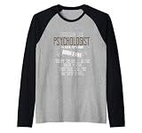 Être psychologue est facile Profession career worker working Manche Raglan
