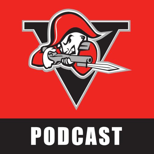 『LE PODCAST DES VOLTIGEURS DE DRUMMONDVILLE』のカバーアート