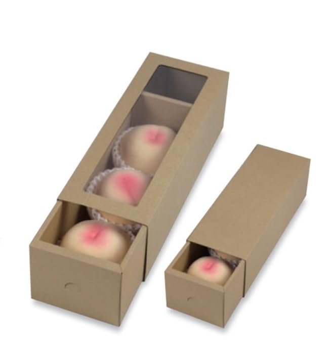 Amazon | クラフトスライドBOX 50枚 | ギフトボックス | 文房具