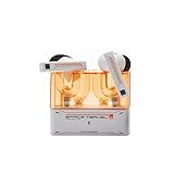 Moondrop Space Travel 2 HiFi Noise Canceling TWS Wiress Kopfhörer Bluetooth 6.0 ANC Low-Latency Game Mode SBC/AAC...