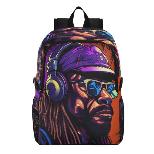 Sac à dos de randonnée cool pour voyages et excursions