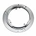 MOOKEENONE 1x Bayonet Mount Ring Repair Unit Replacement Part for Panasonic 12-60 H-ES12060 Lens