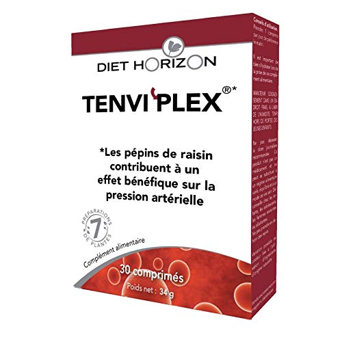 Diet Horizon - Tenvi plex 30 Comprimes Diet Horizon Cover