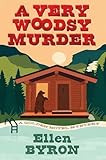 A Very Woodsy Murder (A Golden Motel Mystery)