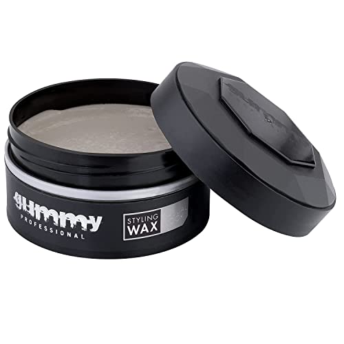 Gummy Hair Styling Wax #TOP2