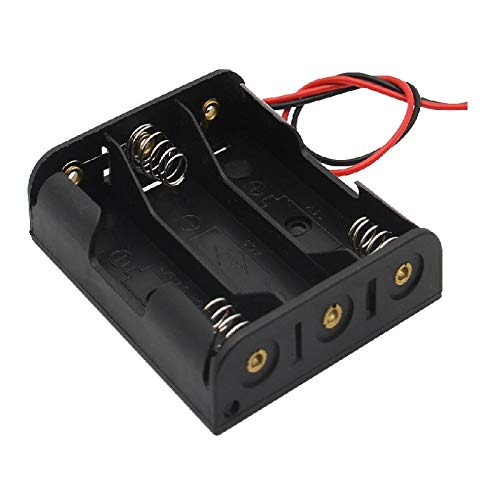 REES52 3 X AA Battery Holder Box, Without Cover (B081H8NM9L) Amazon Price History, Amazon Price Tracker
