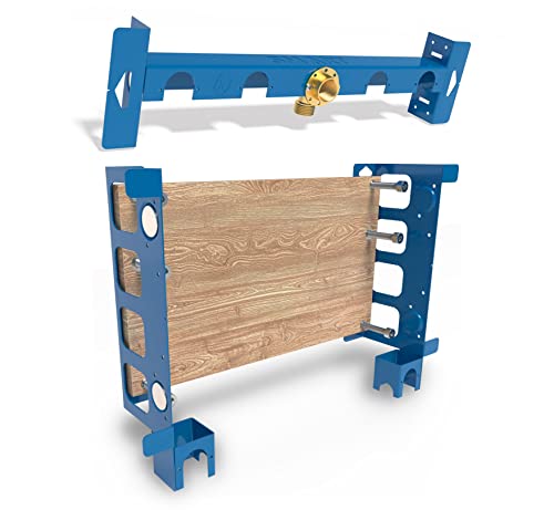 ANQUIER SMART U kit pour installation robinetterie encastrée et douche de tête