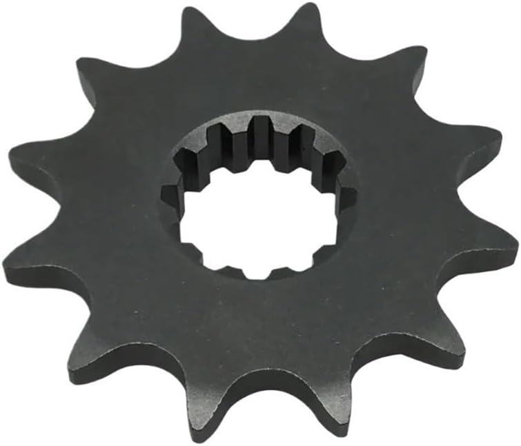 520 Chain 15 16 17 T Motorcycle Front Sprocket Suitable For Husqvarna250 CR350 400 410 610 630 TE450 SMR510(12T)