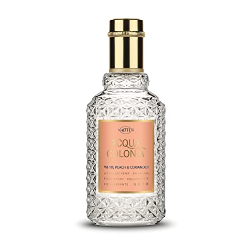 4711 Acqua Colonia White Peach And Coriander Eau De Cologne Spray 170Ml #TOP4