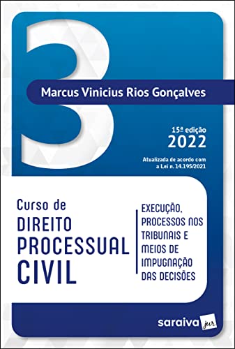 Curso de direito processual civil
