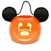 Disney Light-Up Jack O'Lantern Mickey Mouse Trick or Treat Bucket