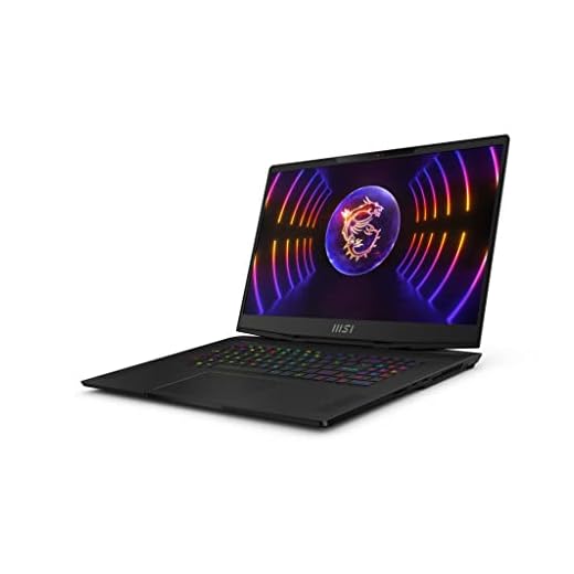 MSI Stealth 17Studio A13VI-091XES (17,3", Intel Core i9-13900H, 1TB SSD, 32GB RAM)