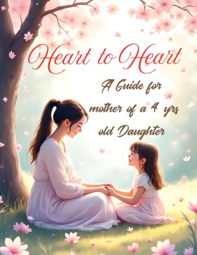Heart To Heart: A Guide for Mothers of 4-Year-Old Daughters,