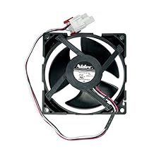 EvertechPRO DA31-00287A, DA81-06013A Evaporator Fan Motor fits Samsung Refrigerators