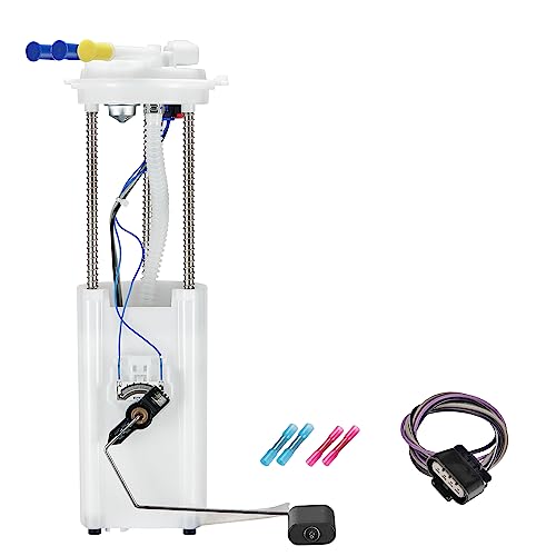 Image of BDFHYK Eletric Fuel Pump Assembly E3954M Compatible with Chevrolet Blazer 1997 1998 1999 2000 2001 2002 V6 4.3L, Compatible with GMC Jimmy V6 4.3L 1997-2002, Replaces MU1755