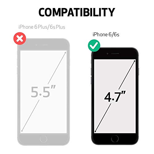 Coque iPhone 6S fine OtterBox pour éviter rayures et casses - 7