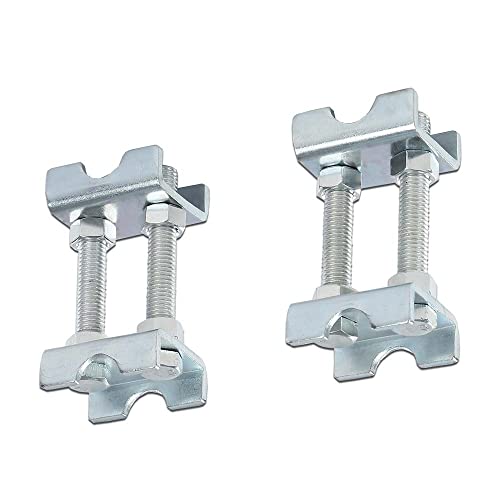 CHEDA 2-Way Adjustable Lift Or Lower Spring Spacer Coil Spring 2pcs Set Compressor