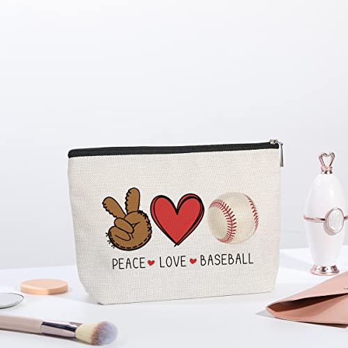 kdxpbpz Pouch Bag Inspirational Gifts for Women Birthday Gift for Coach Best Friend Sister Daughter Makeup Bag - Image 6