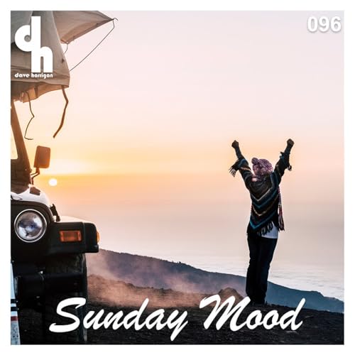 Sunday Mood 096 Podcast Por  arte de portada