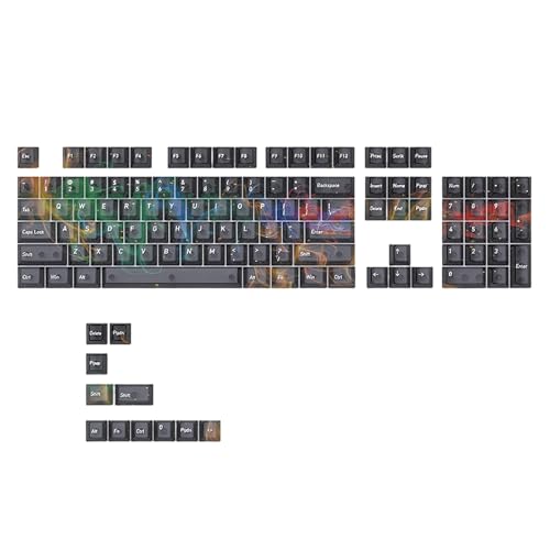 Teclados mecánicos con teclas impresas de alta durabilidad por sublimación