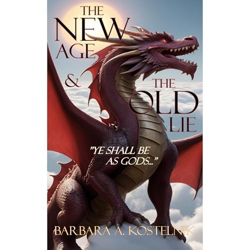 The New Age &amp;amp; the Old Lie by Barbara A. Kostelnik episode artwork