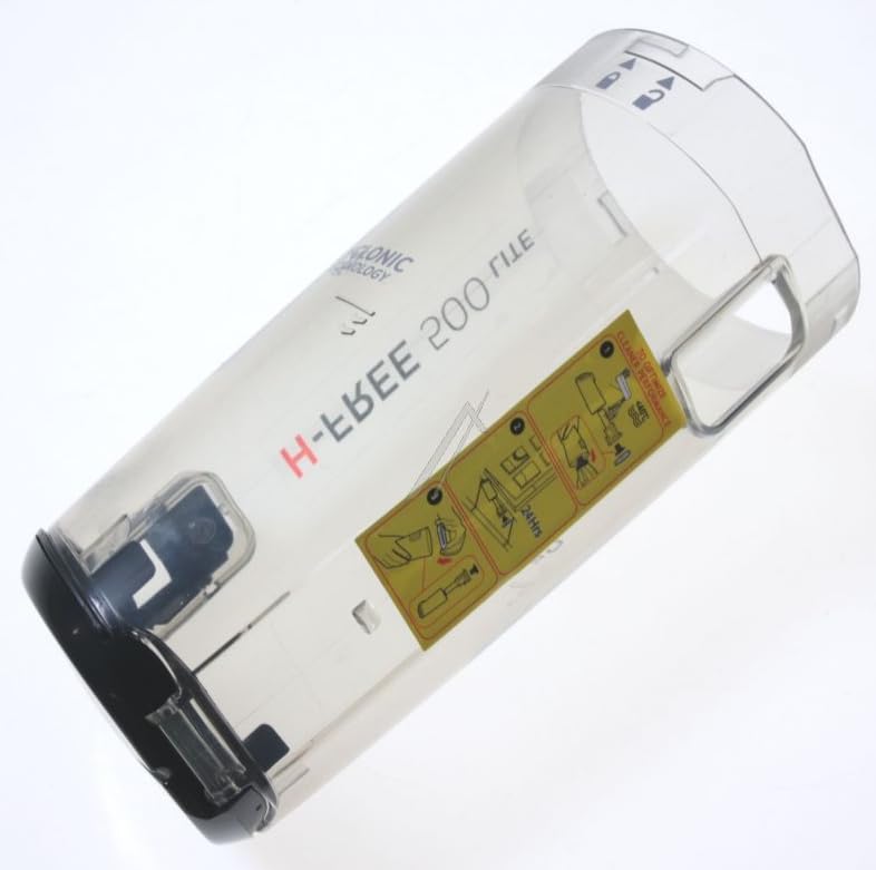 FIGEVIDA Contenitore Ciclone Completo per Hoover 48031290