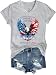 250TH Anniversary USA Shirt Patriotic Bald Eagle American Flag T-Shirt Cool Patriotic Eagle