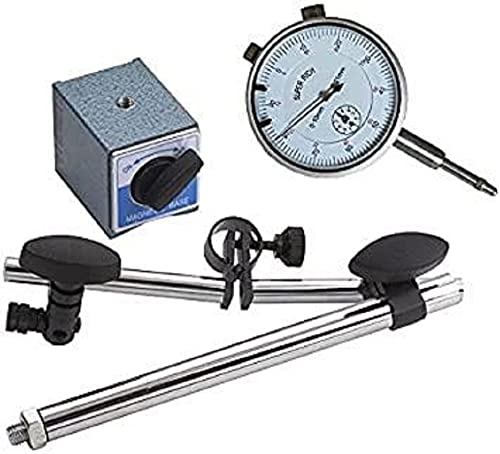BASE MAGNTICA CON MICROMETRO Unid: 1