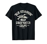 Star Wars Rebel X-Wing Starfighter Corps Collegiate T-Shirt