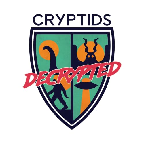 Cryptids Decrypted | S6E4 | What the F*** is Under Antarctica?