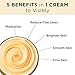 IT Cosmetics Confidence in a Neck Cream - Anti-Aging & Firming Moisturizer - Reduces the Look of Neck Lines, Tightens & Smooths - With Collagen & Hyaluronic Acid - 2.6 fl oz