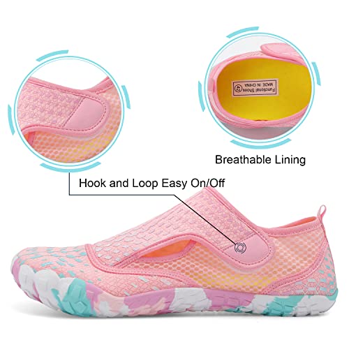 Image of Centipede Demon Swim Water Shoes for Women Men Quick Dry Barefoot Aqua Sneakers Shoe for Beach Hiking Diving Boating River Outdoor Water Sports
