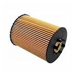 Engine Oil Filter Kit 11427542021 HU823X F00E369881 Compatible For BMW E60 E63 E64 E65 E66 X5 Car
