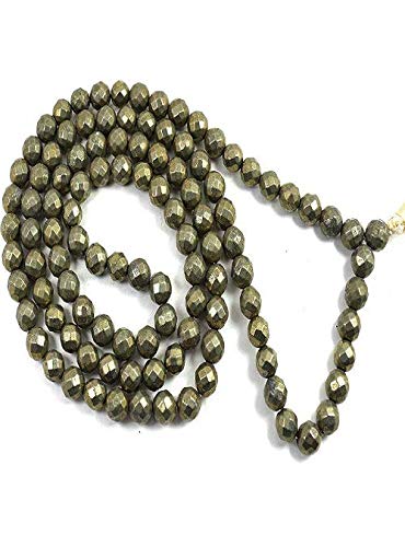 See full amazon price history chart for Manbhar Gems Pyrite Mala - Necklace 10 mm Diamond Cut Beads Jap Mala for Reiki Healing Chakra Mala for Women Men. Fashion Jewellery (Length 26 Inch Color Golden) Manbhar Gems Pyrite Mala - Necklace 10 mm Diamond Cut Beads Jap Mala for Reiki Healing Chakra Mala for Women Men. Fashion Jewellery (Length 26 Inch Color Golden) (B089B82BV4) Amazon Price History, Amazon Price Tracker