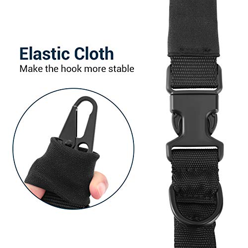 Airsson Tactical Rifle Sling: Adjustable Gun Slings With Swivels Mount, 2 Point Rifle Strap For Outdoors And Hunting #TOP5