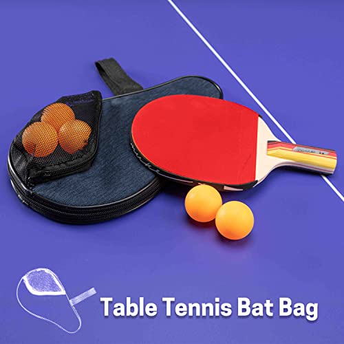 Funda de pala de ping pong VISEMAN impermeable para evitar humedad 7