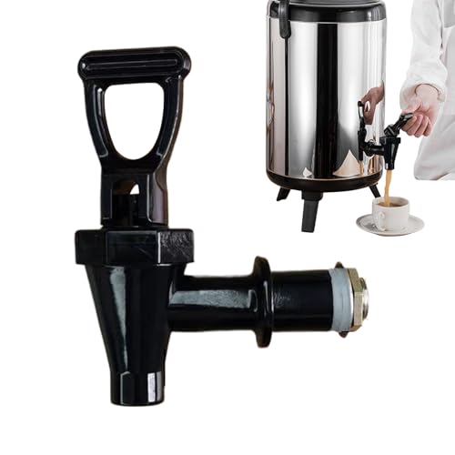 Grifo dispensador de agua de repuesto para cubo de té con leche