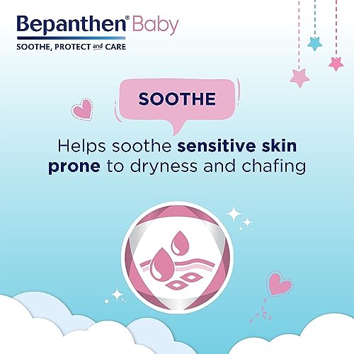 Bepanthen Protective Baby Ointment 100g