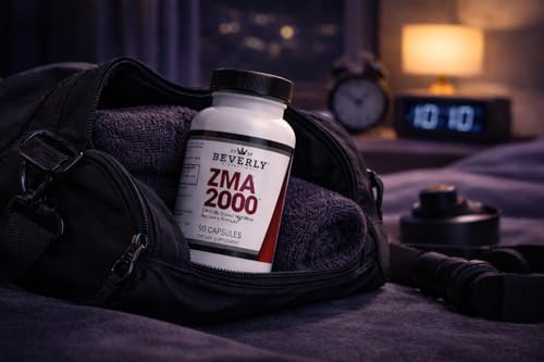 Beverly International ZMA 2000