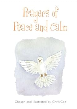 Hardcover Prayers of Peace & Calm (Christian Books) Book