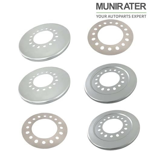 Image of munirater 300-318 Wheel Balancers Replacement for Light Duty Trucks Bus Motorhome Trailers RVS