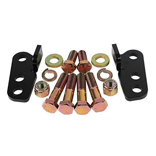 Kit de rabaissement 1"-2" pour Harley Road King 02-16 Suspension