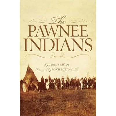 The Pawnee Indians